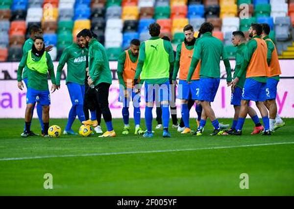 Sassuolo Vs Udinese