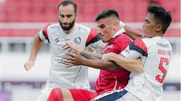 Statistik Mengerikan! Gawang Persis Solo Sudah Kebobolan 18 Kali! Lini Belakang Rapuh!