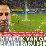 Taktik Jitu Van Gastel! Mengapa Psim Selalu Menang Saat Bermain Di Stadion Sultan Agung?