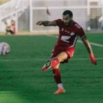Victor Luiz Dari Psm Makassar: Bek Asing Paling Produktif Mencetak Gol Header!