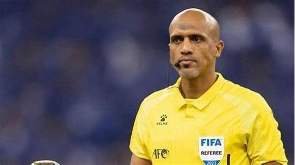 Wasit Oman Ahmed Al-kaf: Kisah Kontroversi Terpanjang Di Laga Internasional Timnas!