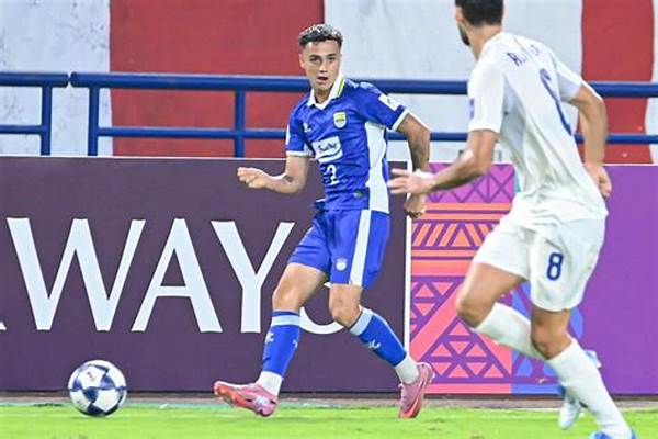 Bintang Persib Eliano Reijnders: Pilih Fokus Tim Ketimbang Tanggapi Ocehan Eks Penerjemah!