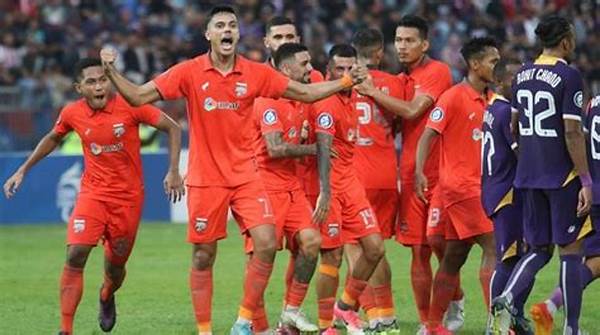 Borneo Fc Sudah ‘gila’! Tak Tersentuh Di Puncak Klasemen, Mereka Akan Kawin Gelar Musim Ini?