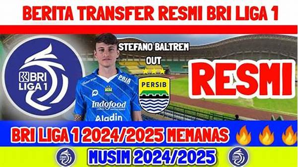 Bursa Transfer Liga 1 Memanas: Lebih Dari Rp 50 Miliar Sudah Dibelanjakan Klub!
