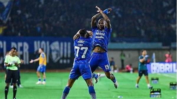 Ciro Alves ‘dibuang’ Persib: Kini Jadi Top Skor Di Klub Baru Dan Bikin Bobotoh Menyesal!