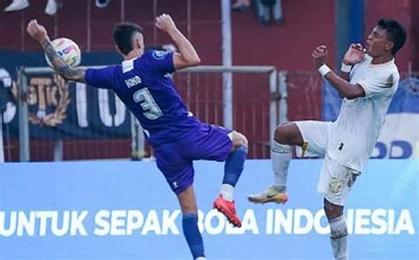 Derby Jatim Berakhir Dramatis! Persik Kediri Kalah Tipis Dari Madura United, Penalti Jadi Pembeda!