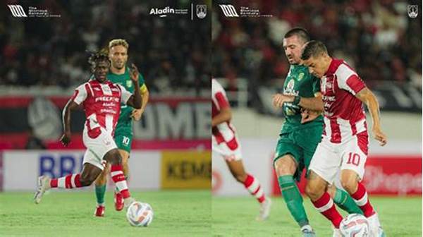 Drama 5 Gol Di Laga Perdana! Persebaya Bantai Bali United, Ze Valente Langsung Jadi Bintang Baru!