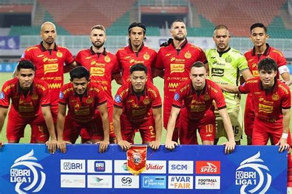 Inilah Daftar Lengkap Best Xi Liga 1 2024/2025: Dominasi Persib Dan Dewa United!