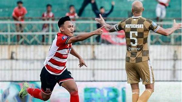 Madura United Terancam Zona Merah! Angka Sembilan Poin Tak Aman, Segera Lakukan Evaluasi!