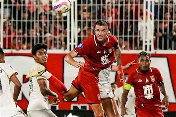 Malut United Menggila! Hajar Madura United 4-1, Tim Debutan Ini Siap Guncang Papan Atas Liga 1!