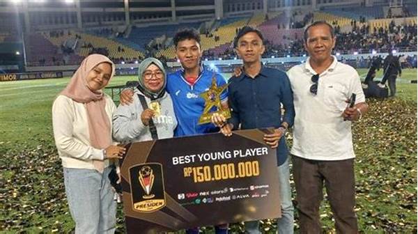 Peraih Penghargaan: Arkhan Fikri Dinobatkan Sebagai Pemain Muda Terbaik Liga 1 2024/2025!
