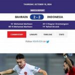 Puncak Kemarahan Publik! Gol Disahkan Di Menit 90+9 Tanpa Cek Var, Kemenangan Timnas Buyar!