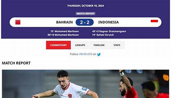Puncak Kemarahan Publik! Gol Disahkan Di Menit 90+9 Tanpa Cek Var, Kemenangan Timnas Buyar!