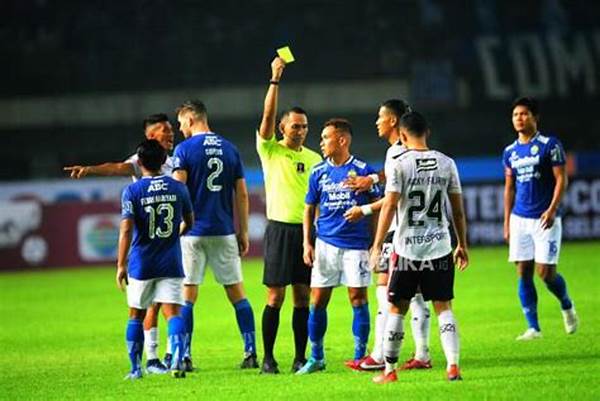 Sanksi Pssi Untuk 6 Wasit Liga 1 Terbukti Bersalah: Siapa Saja Mereka?