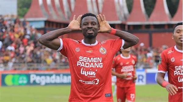 Siapa Kenneth Ngwoke? Striker Bebas Transfer Yang Merapat Ke Liga Indonesia!