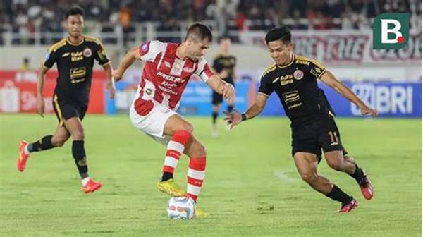 Tragedi Persis Solo! Kalah Lagi Dari Persija, Laskar Sambernyawa Makin Terpuruk Di Zona Bahaya!