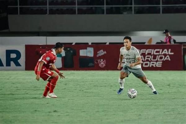 Bali United Terlena? Setelah Menang Di Asia, Langsung Kalah Di Kandang Sendiri!