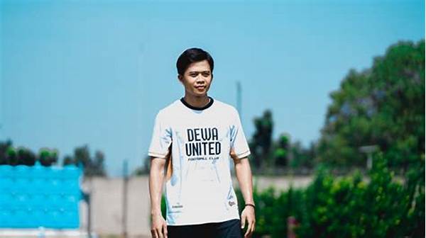 Dewa United Makin Ngeri! Gaet Eks Persib Lagi, Lini Pertahanan Banten Warriors Makin Kokoh!
