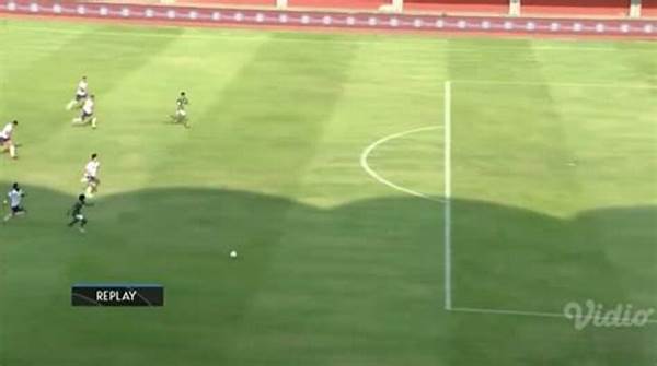 Gara-gara Offside, Gol Penentu Kemenangan Persik Kediri Dianulir! Kerugian Jelas Di Depan Mata!