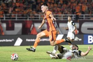 Klasemen Geger! Borneo Fc Kehilangan Puncak, Persija Jakarta Mendekat Dengan Selisih ‘nafas’!