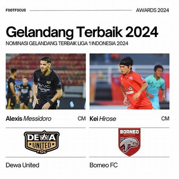 Pemain Terbaik Dewa United: Alexis Messidoro, Gelandang Asing Paling Kreatif!