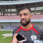 Persijap Terpaksa Lepas Omid Popalzay: Cari Gelandang Asing Pengganti Lebih Cepat!