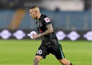 Persijap Terus Berburu Amunisi! Alexis Nahuel Gomez, Gelandang Argentina Resmi Didatangkan!