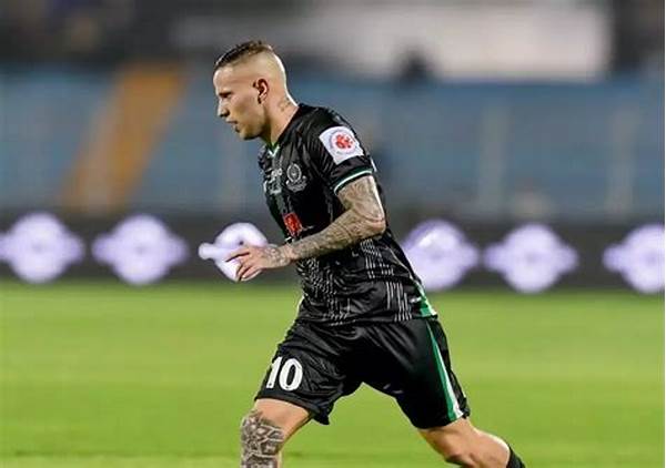 Persijap Terus Berburu Amunisi! Alexis Nahuel Gomez, Gelandang Argentina Resmi Didatangkan!