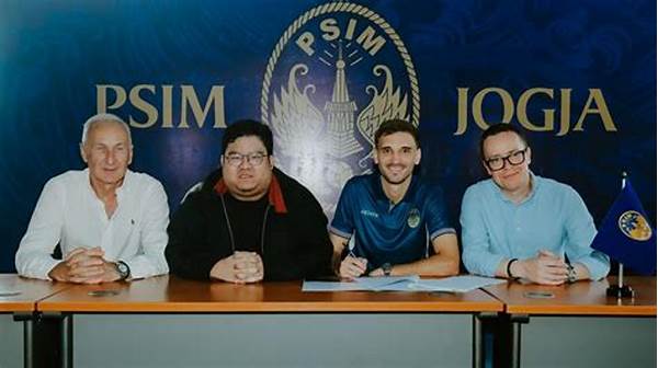 Predator Baru Psim Yogyakarta: Nermin Haljeta Langsung Tancap Gas Di Awal Musim!