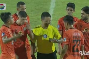 Pssi Klaim Gaji Wasit Liga 1 Tertinggi Di Asean! Tapi Kualitasnya Masih Jadi Masalah Klasik!