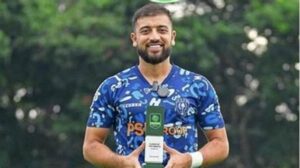 Siapa Omid Popalzay? Gelandang Afghanistan Yang Resmi Tinggalkan Liga Indonesia!