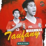 Taufany Muslihuddin Dan Berguinho: Dua Nama Baru Yang Bikin Skuad Persib Makin Dalam!