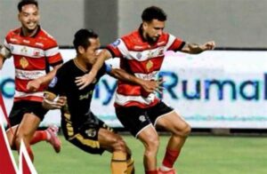 Tuan Rumah Sial! Bhayangkara Fc Gagal Raih Poin Penuh, Hanya Imbang Melawan Psm Makassar!